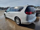 2024 Chrysler Voyager Lx White vin: 2C4RC1CG5RR176879 Damage: Rear Bumper, Multiple Scratches Heavy, 4 2024 Chrysler Voyager Lx White vin: 2C4RC1CG5RR176879 Damage: Rear Bumper, Multiple Scratches Heavy, 4