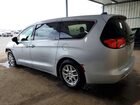 2023 Chrysler Voyager Lx Silver vin: 2C4RC1CG6PR550218