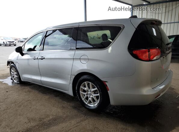2C4RC1CG6PR550218 2023 CHRYSLER VOYAGER Silver 