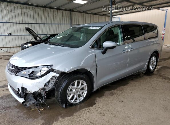 2C4RC1CG6PR550218 2023 CHRYSLER VOYAGER Silver 