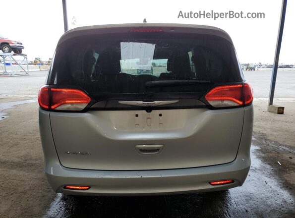 2C4RC1CG6PR550218 2023 CHRYSLER VOYAGER Silver 