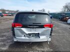 2024 Chrysler Voyager Lx Silver vin: 2C4RC1CG6RR140179
