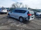 2024 Chrysler Voyager Lx Silver vin: 2C4RC1CG6RR140179