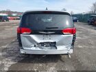 2024 Chrysler Voyager Lx Silver vin: 2C4RC1CG6RR140179