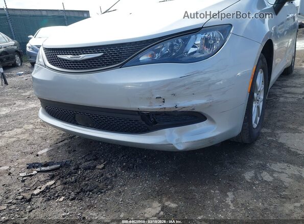 2C4RC1CG6RR140179 2024 CHRYSLER VOYAGER Silver 