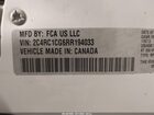 2024 Chrysler Voyager Lx White vin: 2C4RC1CG6RR194033