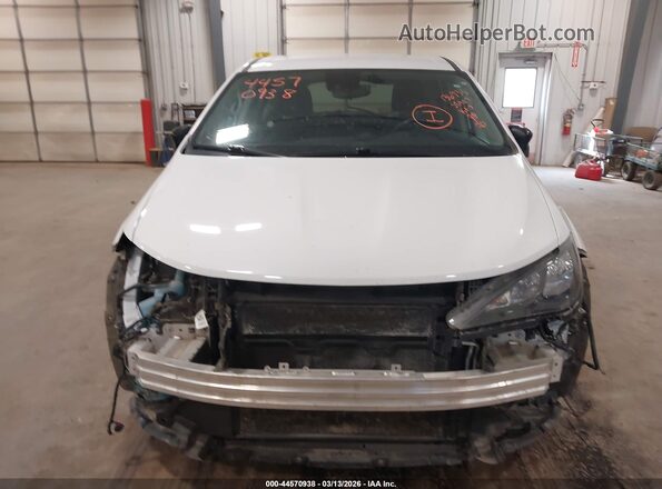 2C4RC1CG6RR194033 2024 CHRYSLER VOYAGER White Widok zestawu wskaźników