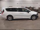 2024 Chrysler Voyager Lx White vin: 2C4RC1CG6RR194033