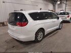 2024 Chrysler Voyager Lx White vin: 2C4RC1CG6RR194033