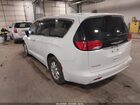 2024 Chrysler Voyager Lx White vin: 2C4RC1CG6RR194033