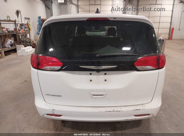 2C4RC1CG6RR194033 2024 CHRYSLER VOYAGER White 