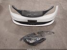 2024 Chrysler Voyager Lx White vin: 2C4RC1CG6RR194033