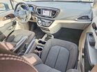 2022 Chrysler Voyager Lx Серый vin: 2C4RC1CG7NR158118