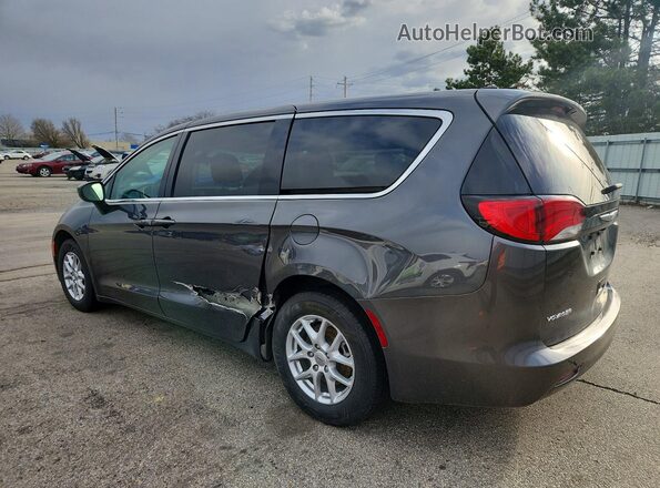 2C4RC1CG7NR158118 2022 CHRYSLER VOYAGER Серый Задняя левая четверть