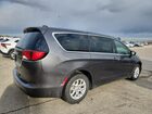 2022 Chrysler Voyager Lx Серый vin: 2C4RC1CG7NR158118 Damage: Right Qtr Panel, Chipped, 2