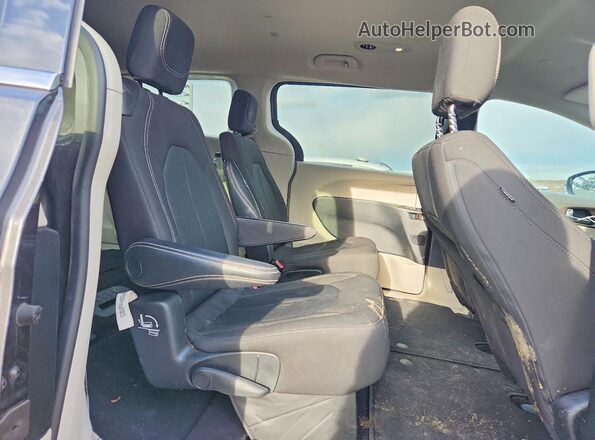 2C4RC1CG7NR158118 2022 CHRYSLER VOYAGER Серый Вид задних сидений