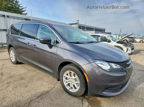 2C4RC1CG7NR158118 2022 CHRYSLER VOYAGER Серый Передняя правая четверть