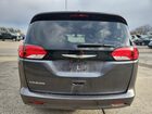 2022 Chrysler Voyager Lx Серый vin: 2C4RC1CG7NR158118 Damage: Rear Bumper, Multiple Scratches Light, 5