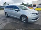 2023 Chrysler Voyager Lx Silver vin: 2C4RC1CG7PR548428