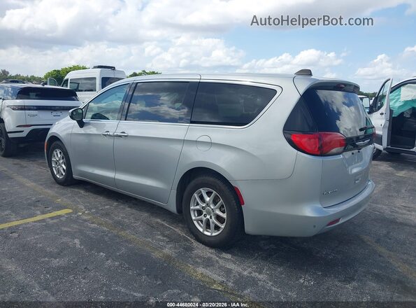 2C4RC1CG7PR548428 2023 CHRYSLER VOYAGER Silver Rear left