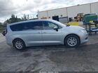2023 Chrysler Voyager Lx Silver vin: 2C4RC1CG7PR548428