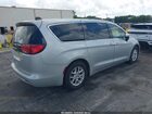 2023 Chrysler Voyager Lx Silver vin: 2C4RC1CG7PR548428