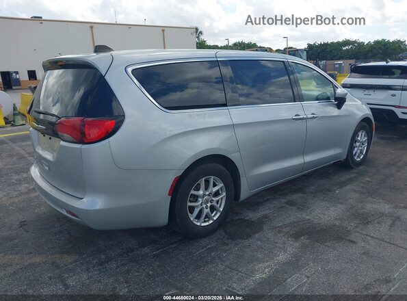 2C4RC1CG7PR548428 2023 CHRYSLER VOYAGER Silver Rear right