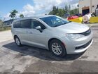 2023 Chrysler Voyager Lx Silver vin: 2C4RC1CG7PR548428