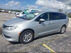 2023 Chrysler Voyager Lx Silver vin: 2C4RC1CG7PR548428
