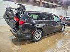 2025 Chrysler Voyager Lx Черный vin: 2C4RC1CG7SR610256