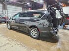 2025 Chrysler Voyager Lx Черный vin: 2C4RC1CG7SR610256