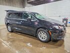 2025 Chrysler Voyager Lx Черный vin: 2C4RC1CG7SR610256