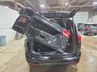 2025 Chrysler Voyager Lx Черный vin: 2C4RC1CG7SR610256