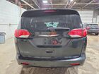 2022 Chrysler Voyager Lx Черный vin: 2C4RC1CG8NR208783
