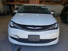 2019 Chrysler Pacifica Lx Белый vin: 2C4RC1CG9KR668689