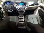 2019 Chrysler Pacifica Lx Белый vin: 2C4RC1CG9KR668689