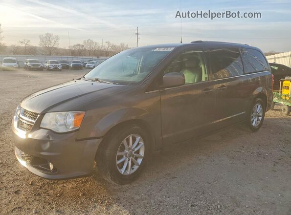 2C4RC1CG9NR105565 2022 CHRYSLER VOYAGER Серый Передняя левая четверть