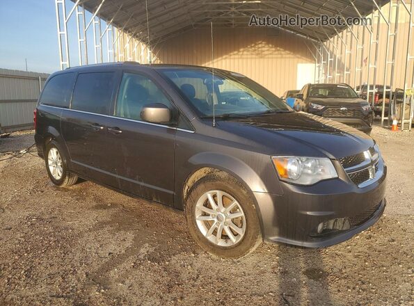 2C4RC1CG9NR105565 2022 CHRYSLER VOYAGER Серый Передняя правая четверть