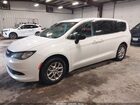 2024 Chrysler Voyager Lx Белый vin: 2C4RC1CG9RR171796