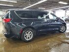 2023 Chrysler Voyager Lx Black vin: 2C4RC1CGXPR577177