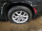 2023 Chrysler Voyager Lx Black vin: 2C4RC1CGXPR577177 Damage: Left Rear Tire, Worn, Replacement Required