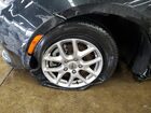 2023 Chrysler Voyager Lx Black vin: 2C4RC1CGXPR577177 Damage: Left Front Wheel, Curb Rash, > 12 Inches