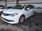2023 Chrysler Voyager Lx White vin: 2C4RC1CGXPR628323