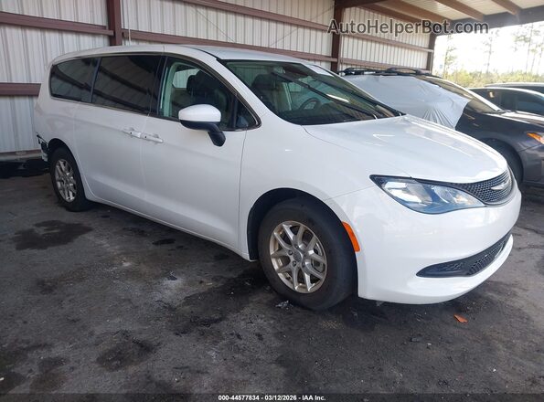 2C4RC1CGXPR628323 2023 CHRYSLER VOYAGER White Delantero derecho