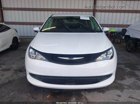 2C4RC1CGXPR628323 2023 CHRYSLER VOYAGER White Vista interior trasera