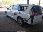 2023 Chrysler Voyager Lx White vin: 2C4RC1CGXPR628323