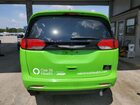 2024 Chrysler Voyager Lx Зеленый vin: 2C4RC1CGXRR152500