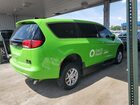 2024 Chrysler Voyager Lx Зеленый vin: 2C4RC1CGXRR152500