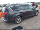 2020 Chrysler Voyager Lxi Серый vin: 2C4RC1DG0LR265393