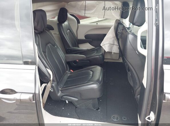 2C4RC1DG0LR265393 2020 CHRYSLER VOYAGER Серый Вид наклейки с VIN-кодом